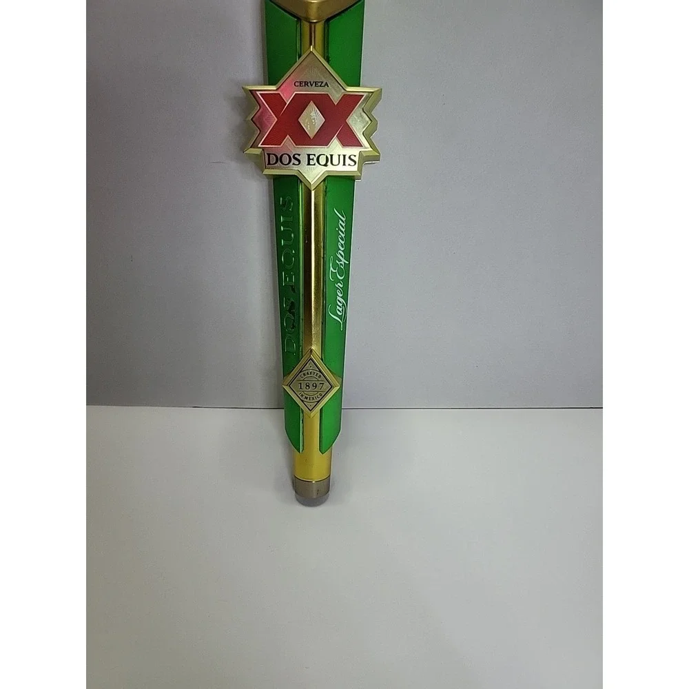 Dos Equis XX Lager Rare Basketball Hoop Draft Beer Tap‎ 14